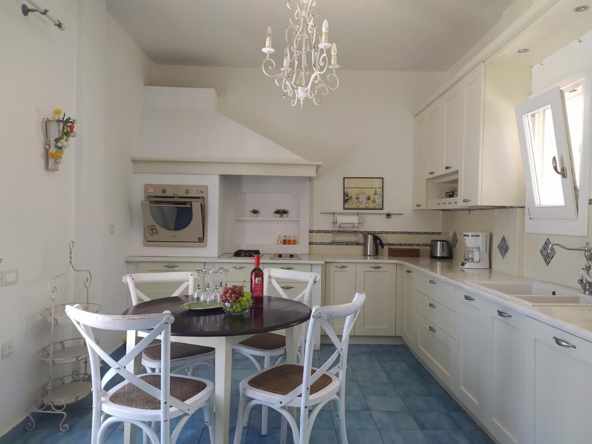 A&V Sea View Villa 费拉 外观 照片