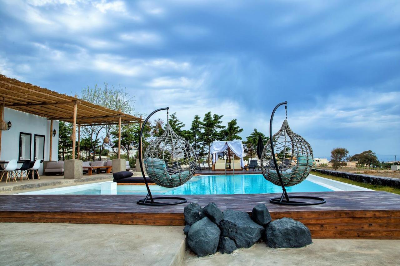 A&V Sea View Villa 费拉 外观 照片