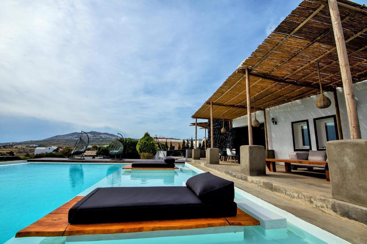 A&V Sea View Villa 费拉 外观 照片