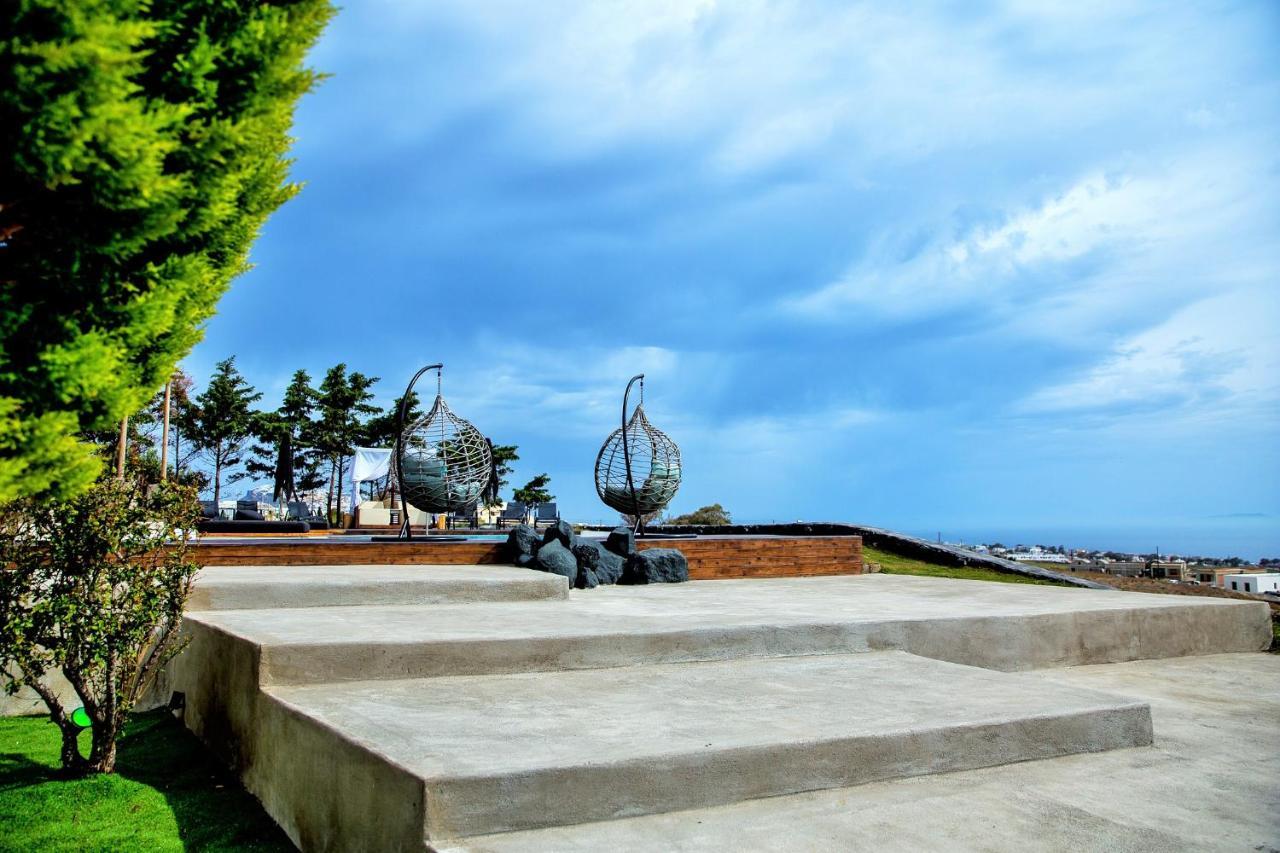 A&V Sea View Villa 费拉 外观 照片