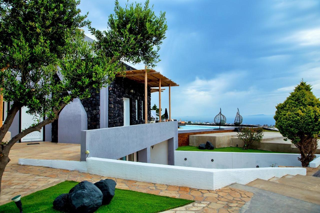 A&V Sea View Villa 费拉 外观 照片