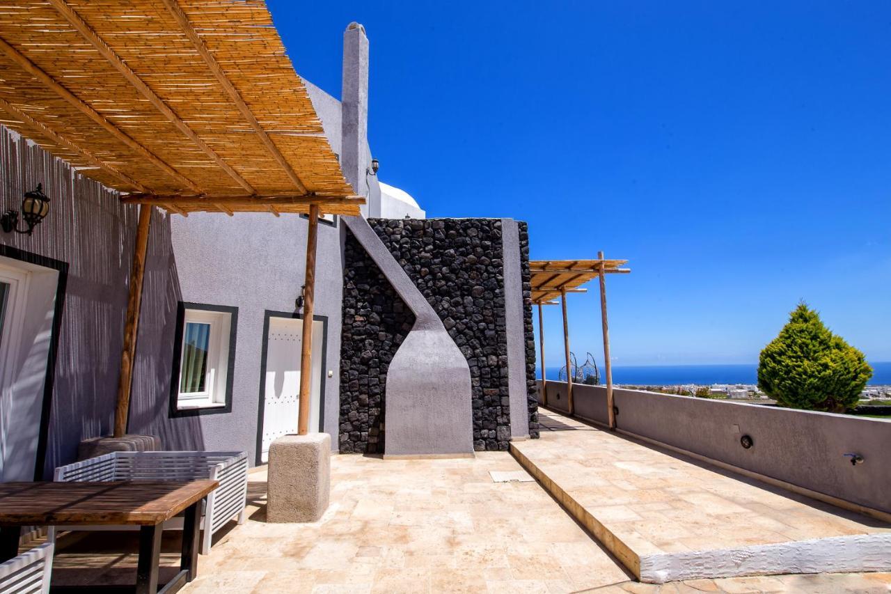 A&V Sea View Villa 费拉 外观 照片