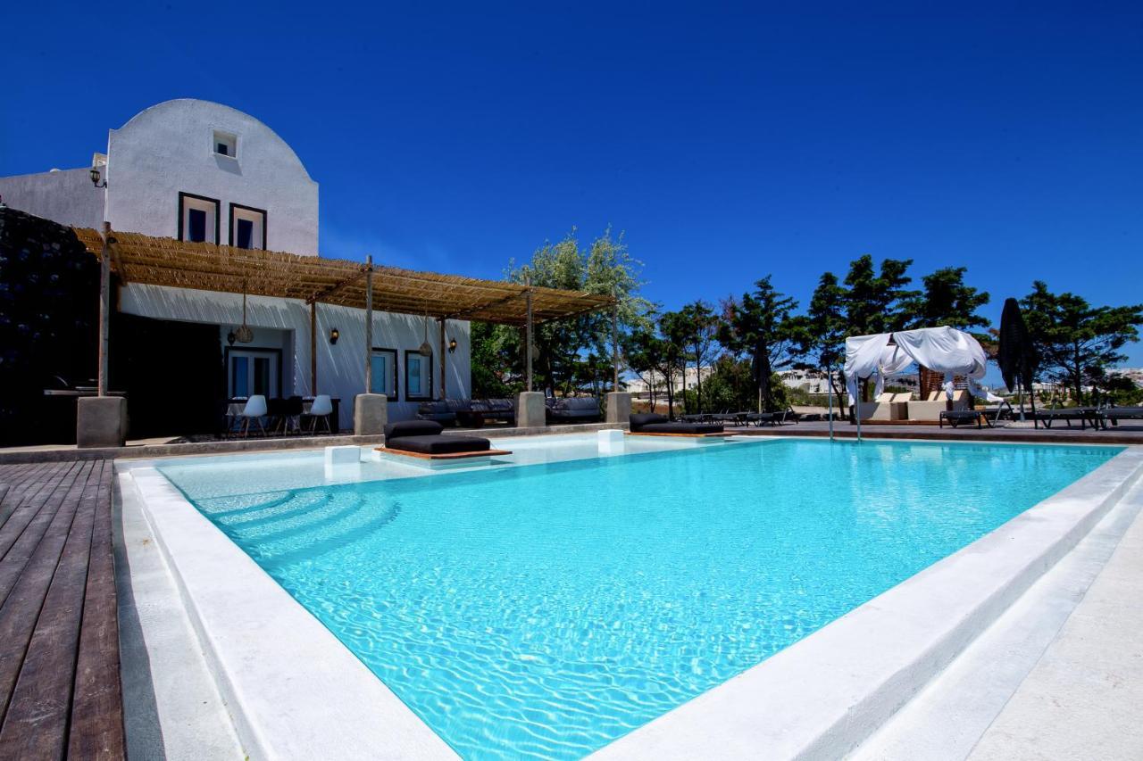 A&V Sea View Villa 费拉 外观 照片