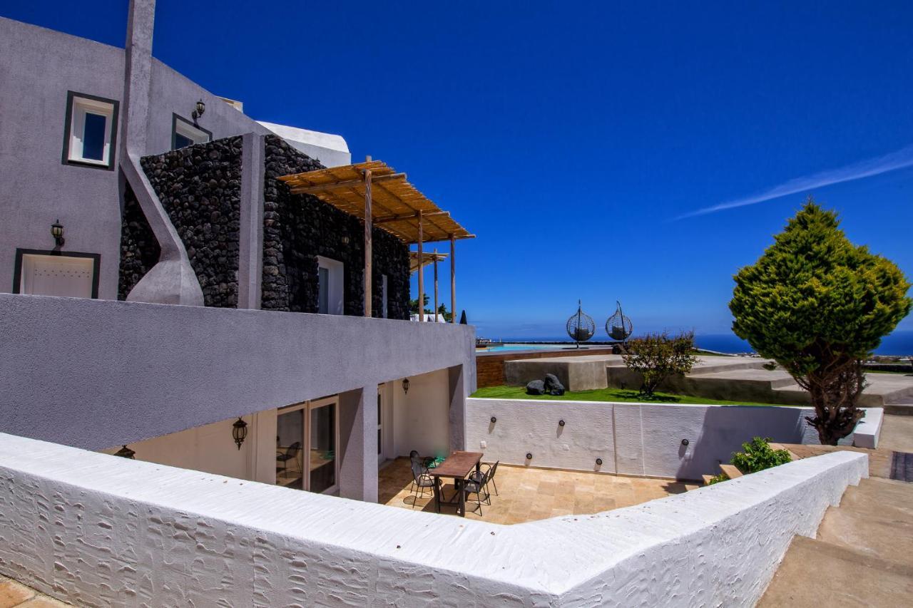 A&V Sea View Villa 费拉 外观 照片