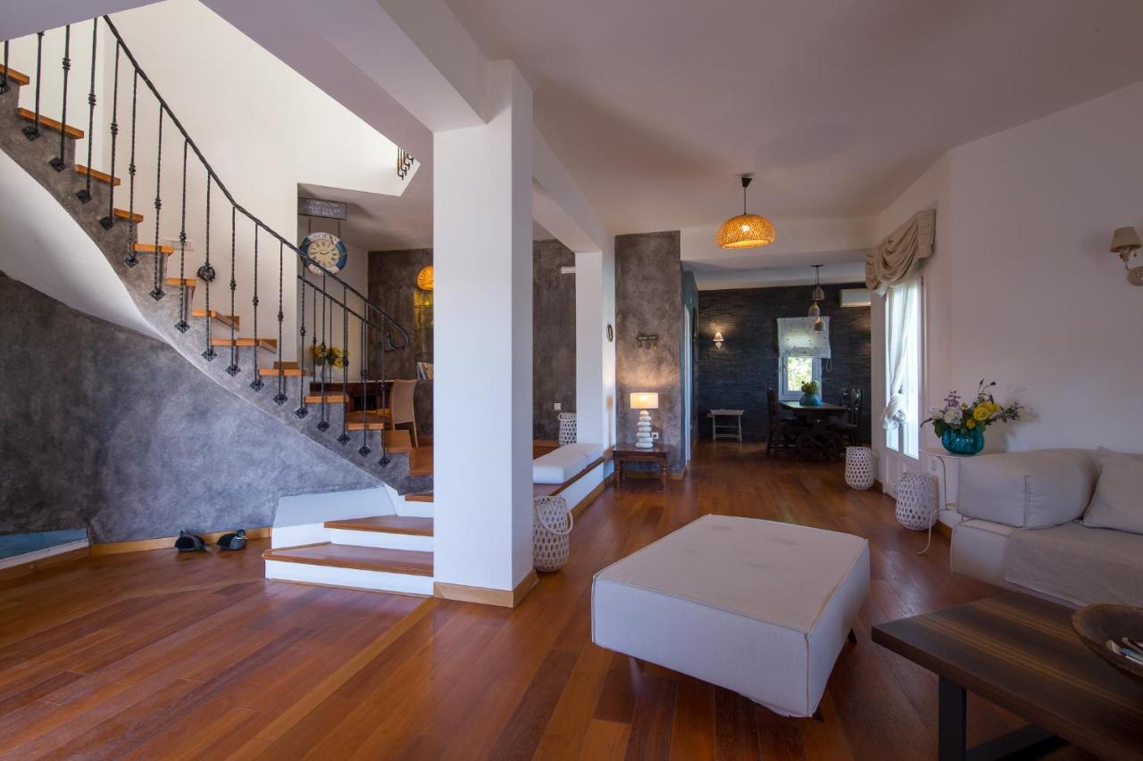 A&V Sea View Villa 费拉 外观 照片