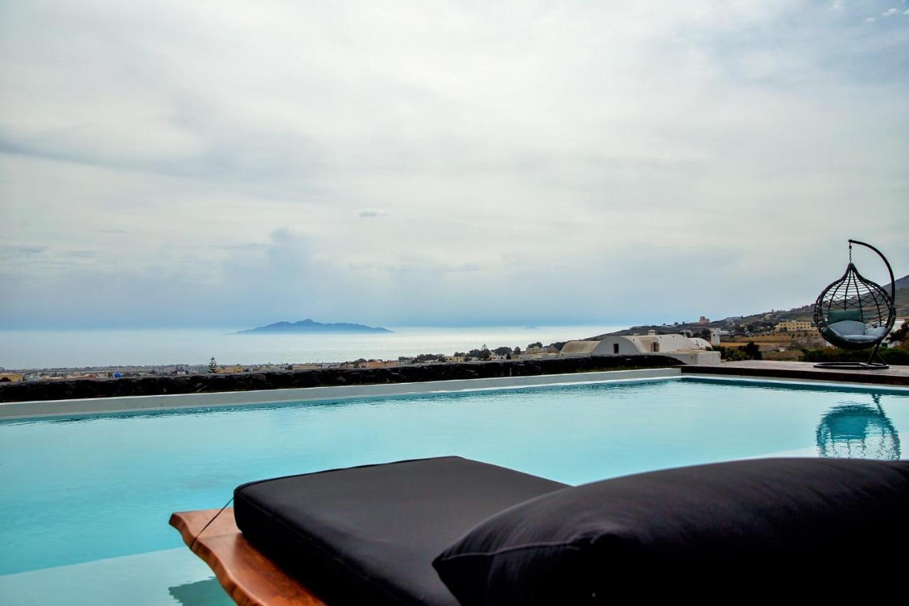 A&V Sea View Villa 费拉 外观 照片