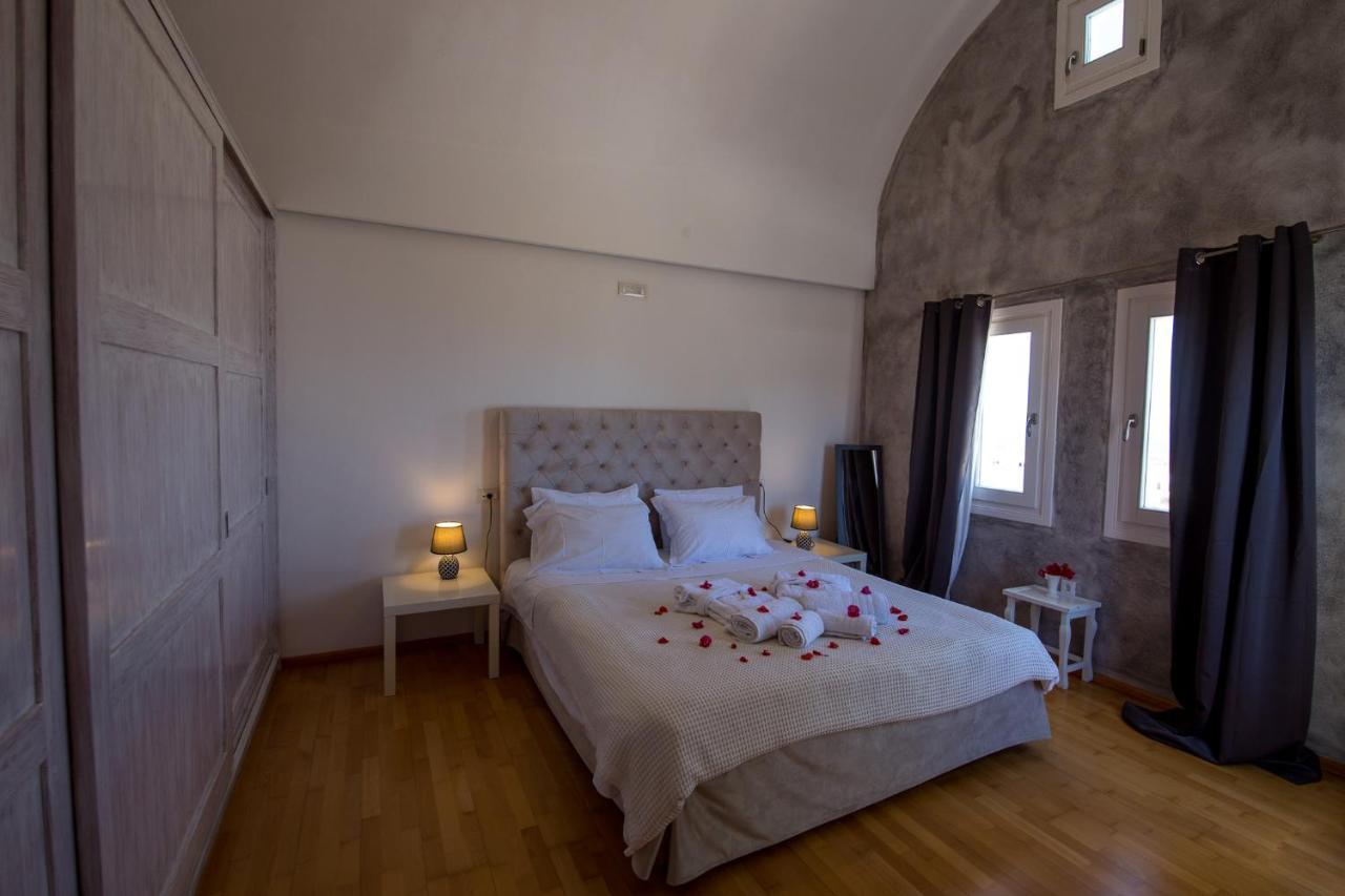 A&V Sea View Villa 费拉 外观 照片