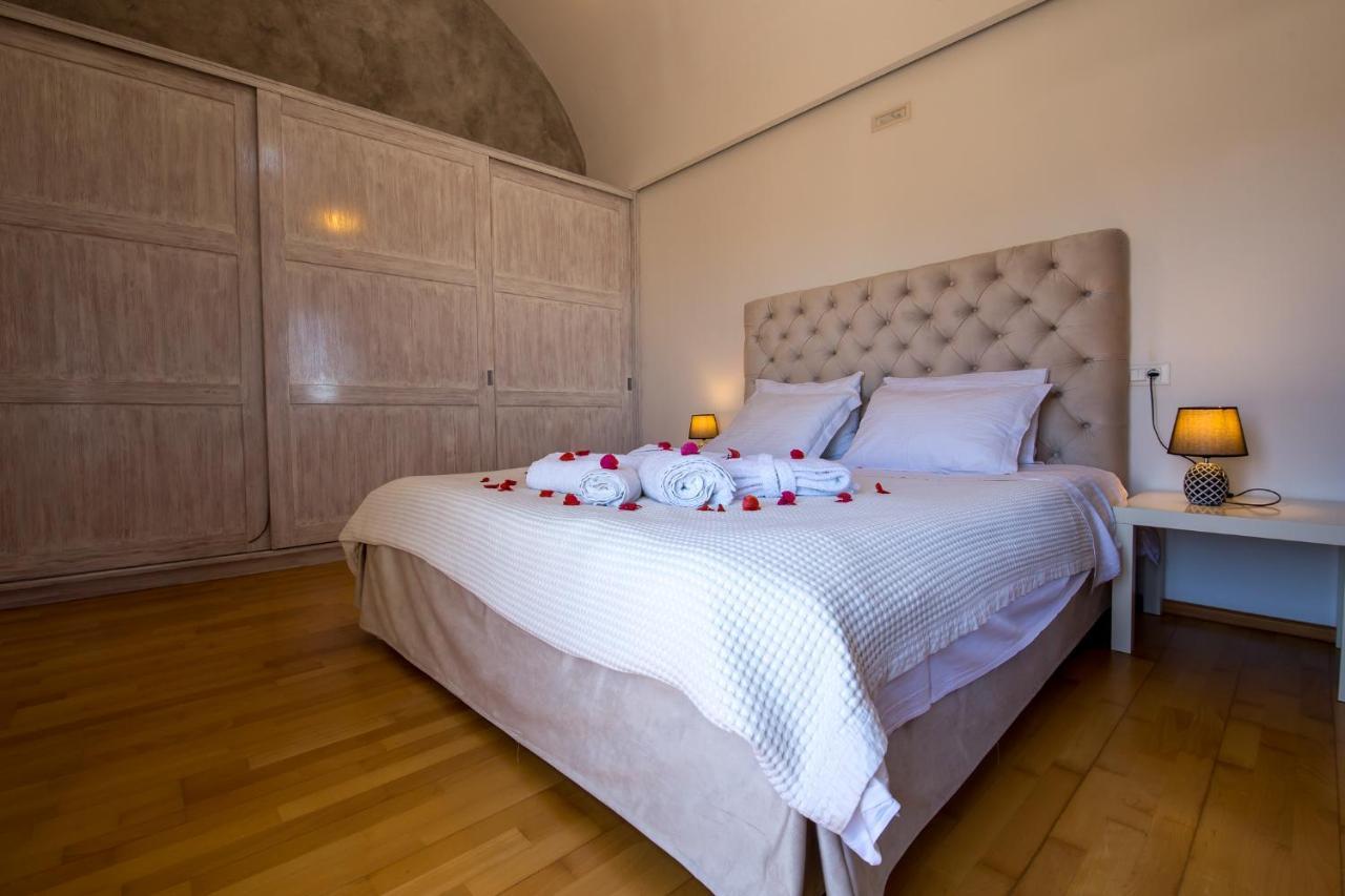 A&V Sea View Villa 费拉 外观 照片