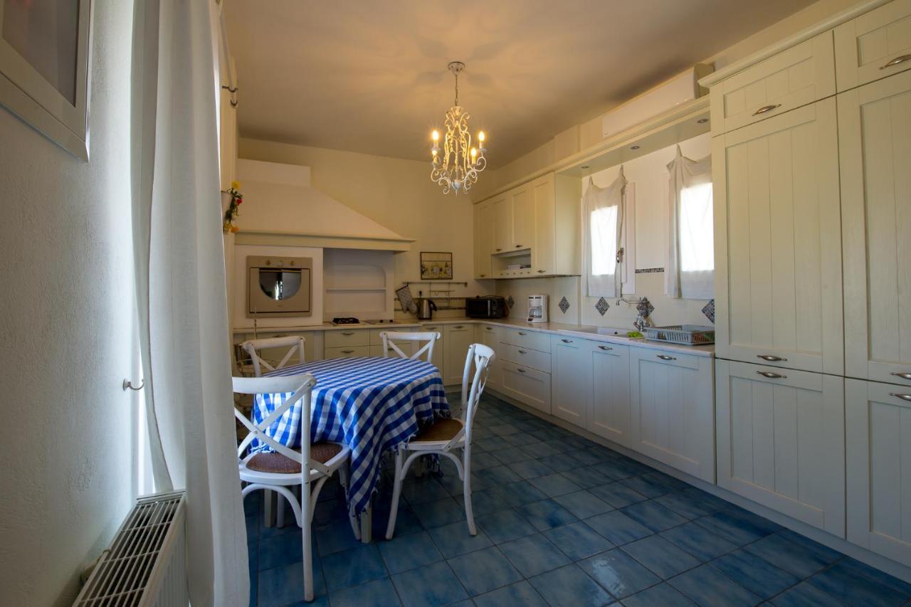 A&V Sea View Villa 费拉 外观 照片