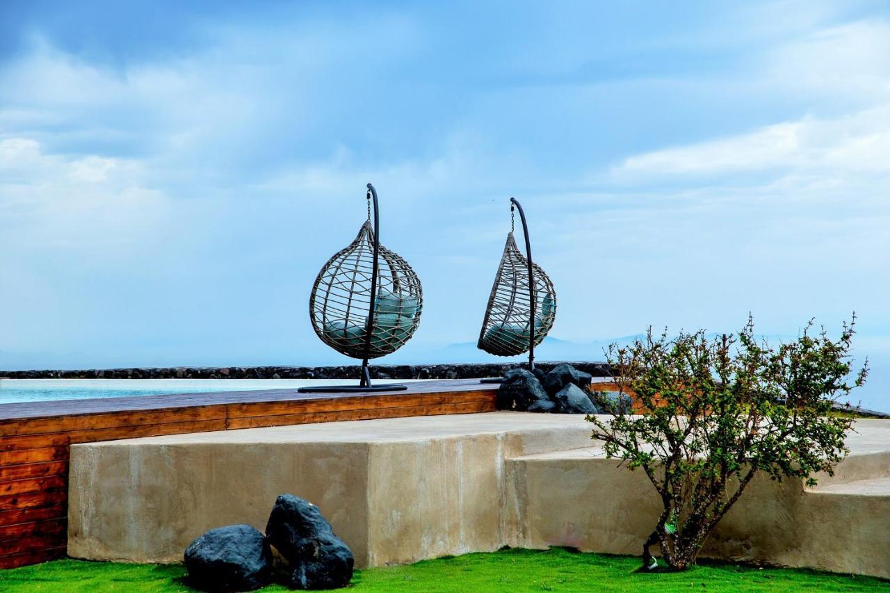 A&V Sea View Villa 费拉 外观 照片
