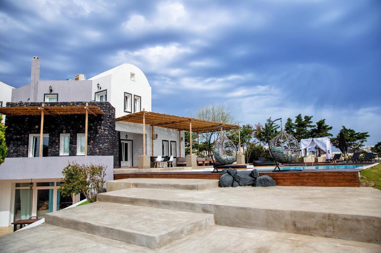 A&V Sea View Villa 费拉 外观 照片