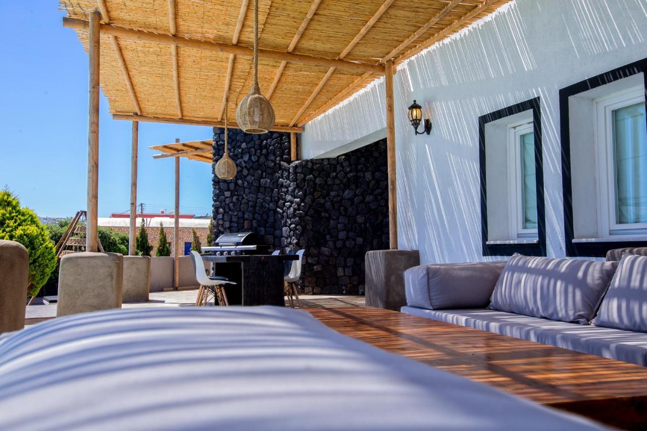 A&V Sea View Villa 费拉 外观 照片