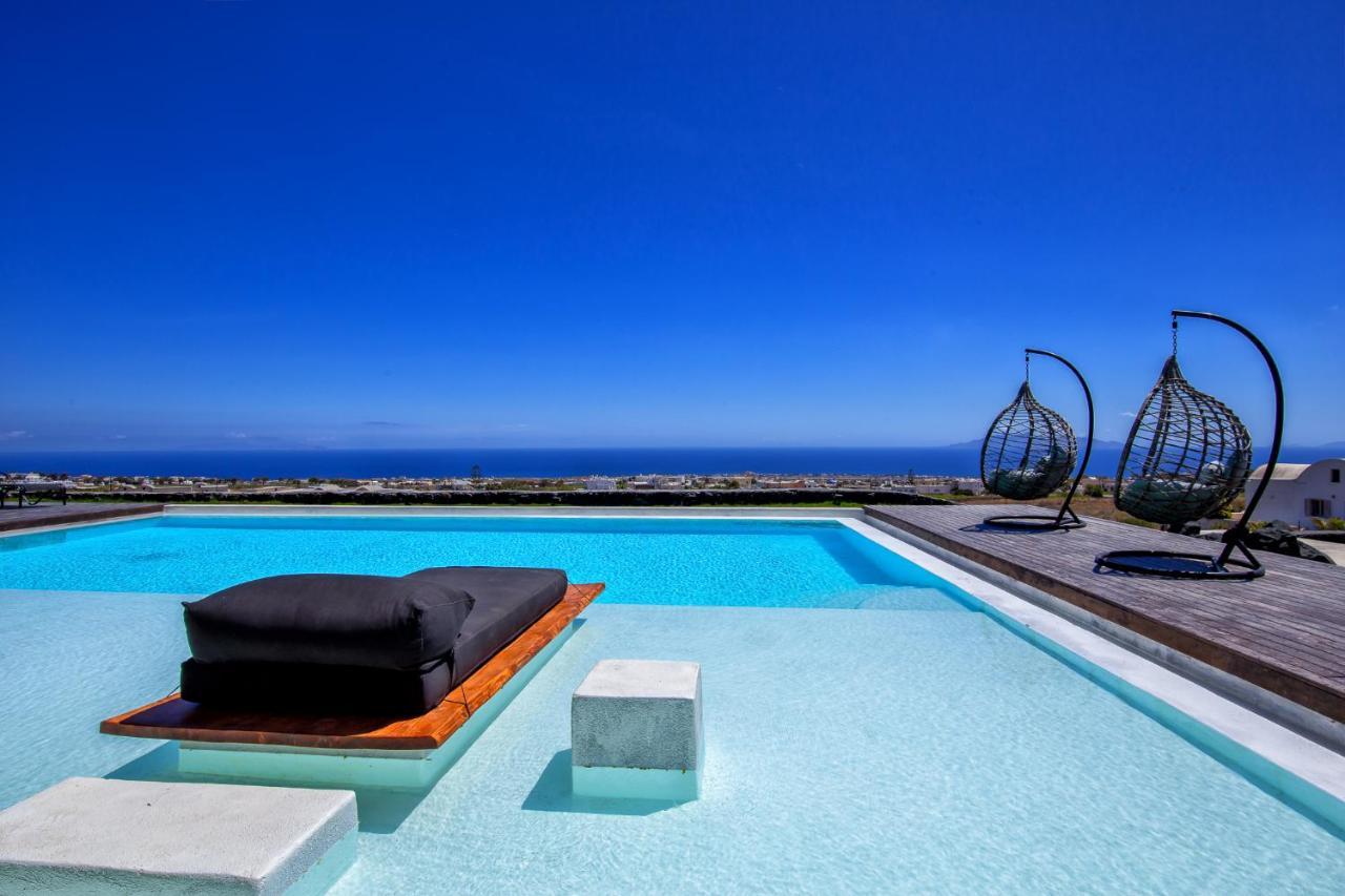 A&V Sea View Villa 费拉 外观 照片